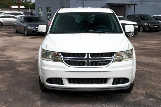 used 2011 Dodge Journey car, priced at $4,500