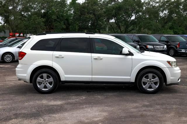 used 2011 Dodge Journey car, priced at $4,500