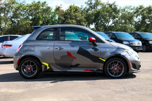 used 2012 FIAT 500 car, priced at $5,500