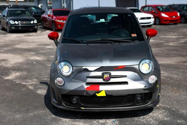 used 2012 FIAT 500 car, priced at $5,500