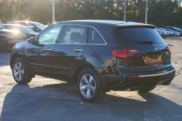 used 2013 Acura MDX car, priced at $10,900