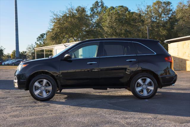 used 2013 Acura MDX car, priced at $10,900