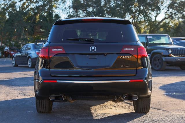 used 2013 Acura MDX car, priced at $10,900