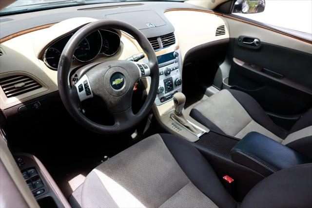 used 2011 Chevrolet Malibu car, priced at $3,900