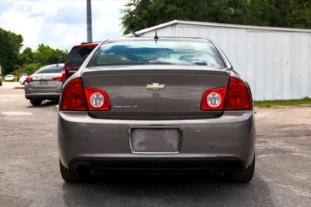 used 2011 Chevrolet Malibu car, priced at $3,900