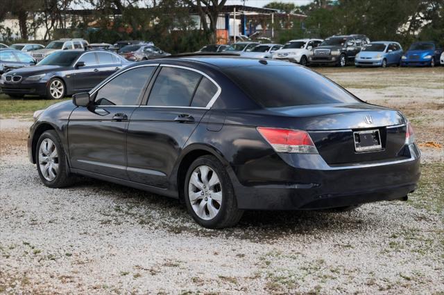 used 2009 Honda Accord car, priced at $4,900