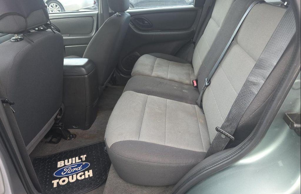 used 2007 Ford Escape car, priced at $2,500