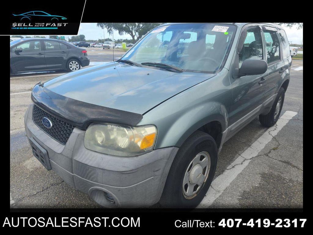 used 2007 Ford Escape car, priced at $2,500