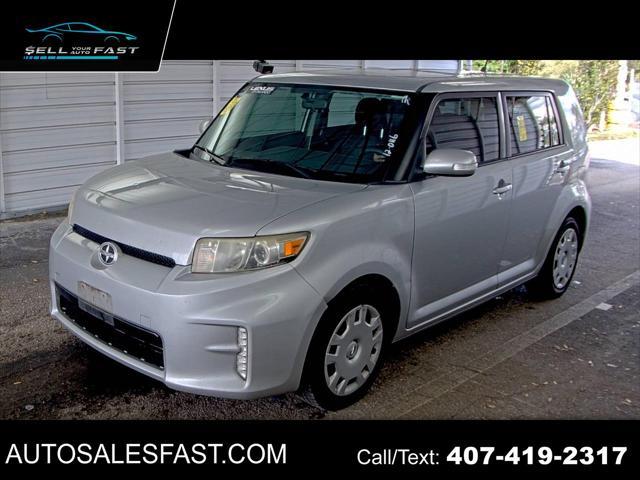 used 2015 Scion xB car, priced at $4,900