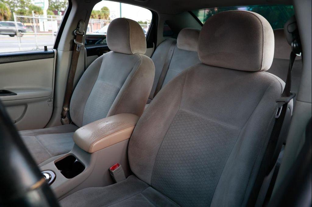used 2010 Chevrolet Impala car, priced at $1,900