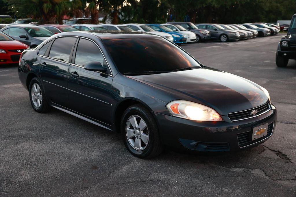 used 2010 Chevrolet Impala car, priced at $1,900