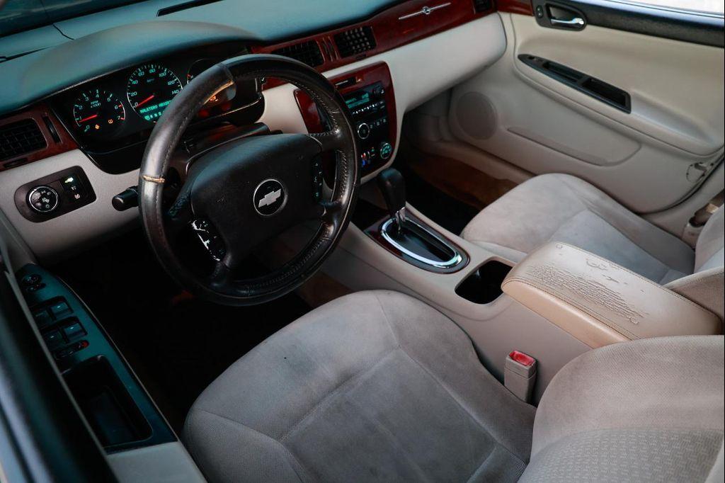 used 2010 Chevrolet Impala car, priced at $1,900