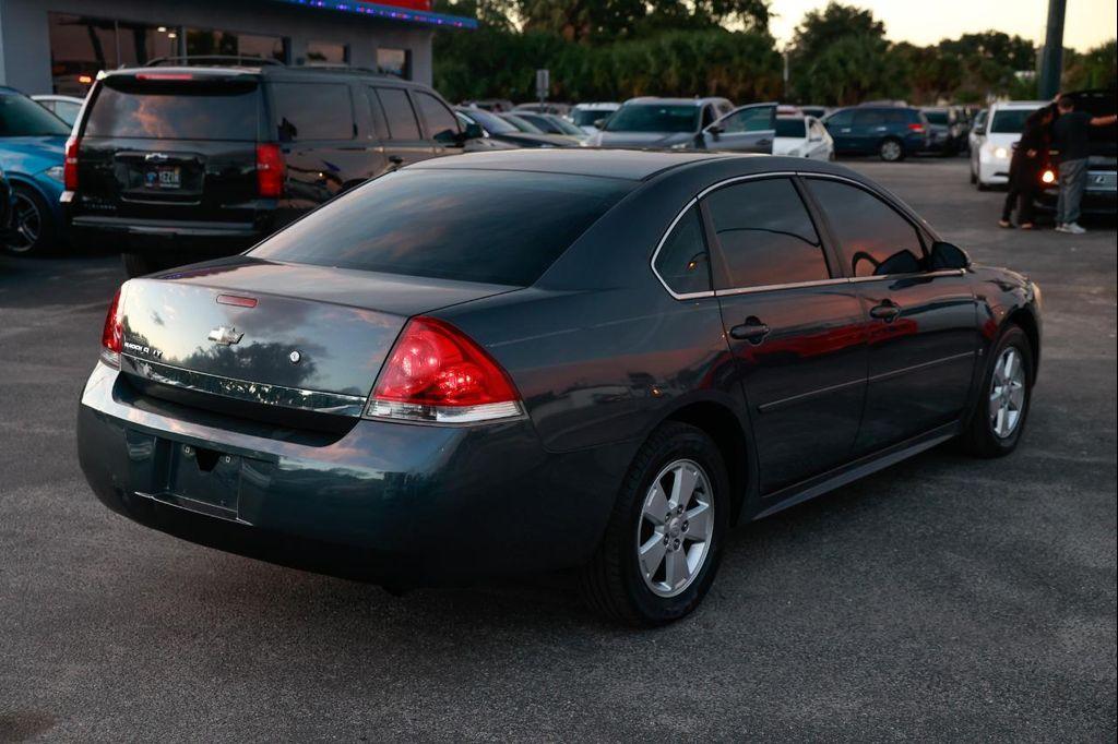 used 2010 Chevrolet Impala car, priced at $1,900