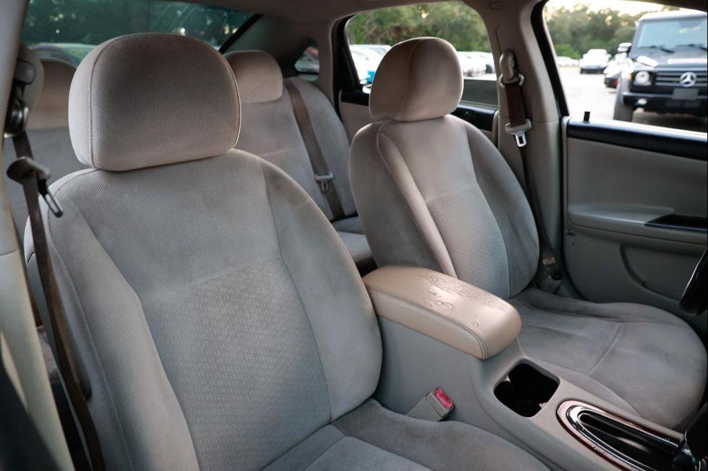 used 2010 Chevrolet Impala car, priced at $1,900