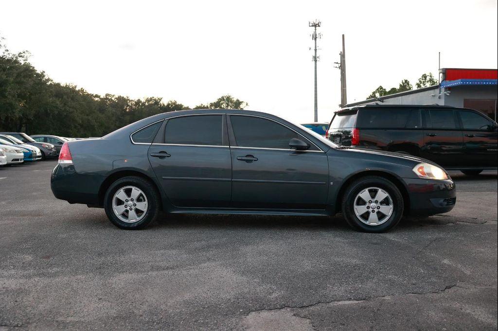 used 2010 Chevrolet Impala car, priced at $1,900
