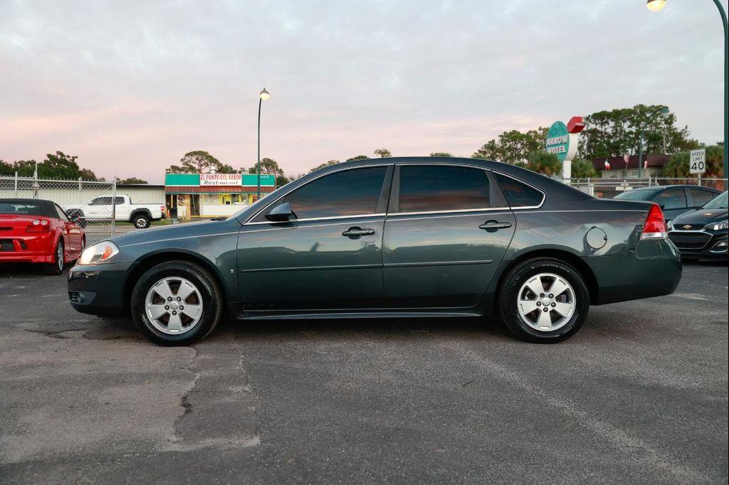 used 2010 Chevrolet Impala car, priced at $1,900
