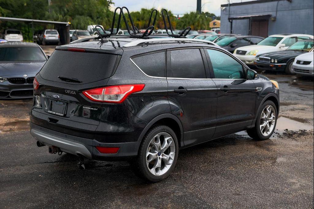 used 2013 Ford Escape car, priced at $4,400