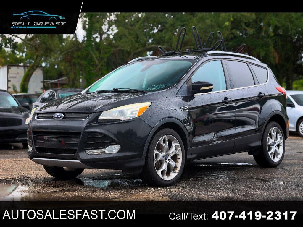 used 2013 Ford Escape car, priced at $4,400