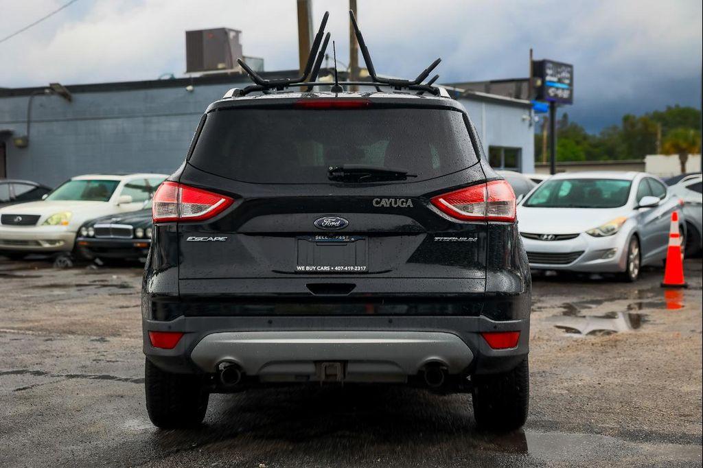 used 2013 Ford Escape car, priced at $4,400