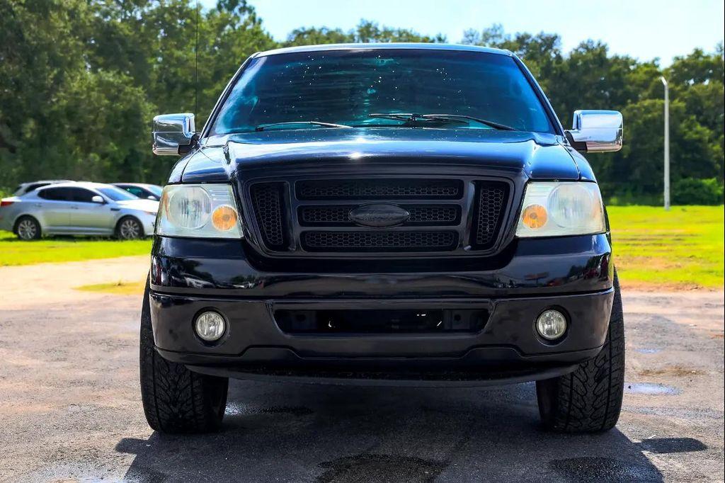 used 2007 Ford F-150 car, priced at $5,900