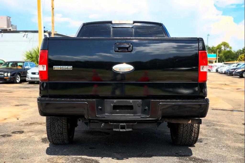 used 2007 Ford F-150 car, priced at $5,900