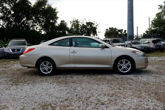 used 2005 Toyota Camry Solara car, priced at $4,900