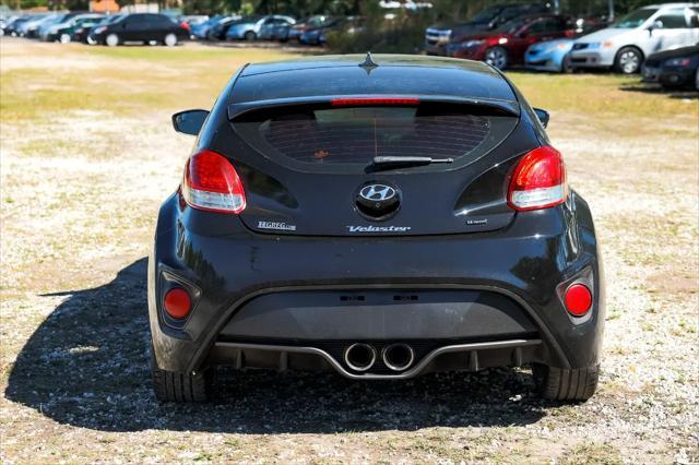used 2014 Hyundai Veloster car, priced at $6,500