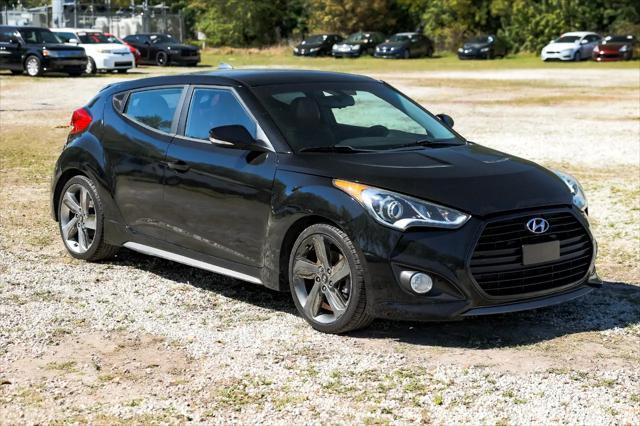 used 2014 Hyundai Veloster car, priced at $6,500