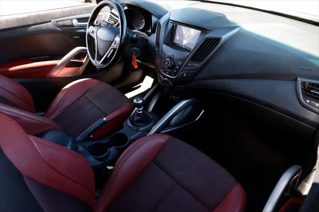 used 2014 Hyundai Veloster car, priced at $6,500