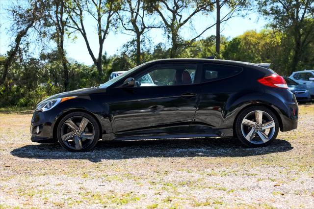 used 2014 Hyundai Veloster car, priced at $6,500