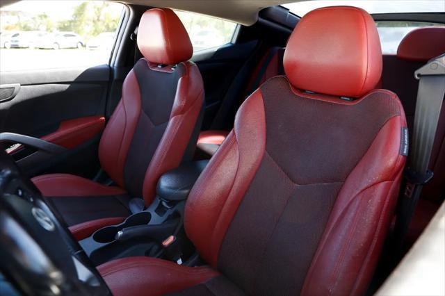 used 2014 Hyundai Veloster car, priced at $6,500
