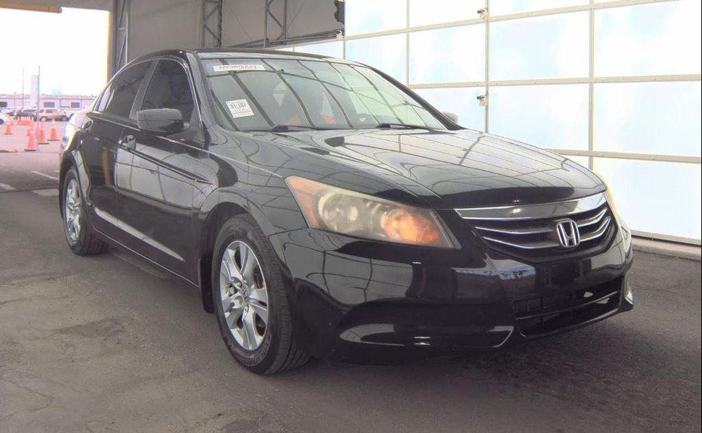 used 2012 Honda Accord car, priced at $4,900