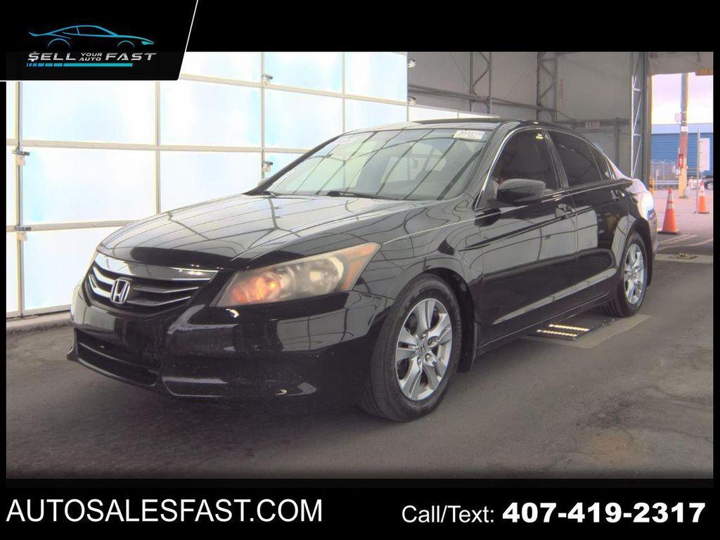 used 2012 Honda Accord car, priced at $4,900