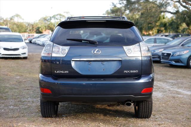 used 2004 Lexus RX 330 car, priced at $4,400