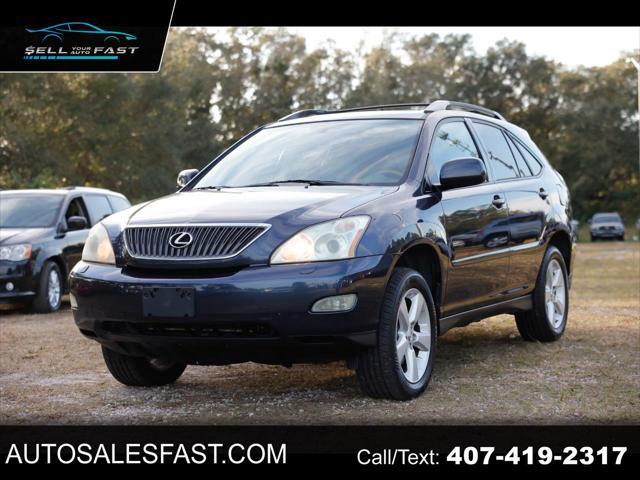 used 2004 Lexus RX 330 car, priced at $4,400