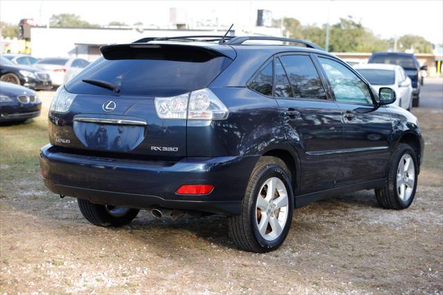 used 2004 Lexus RX 330 car, priced at $4,400