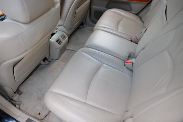 used 2004 Lexus RX 330 car, priced at $4,400