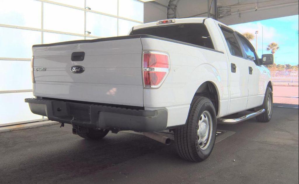 used 2010 Ford F-150 car, priced at $4,900