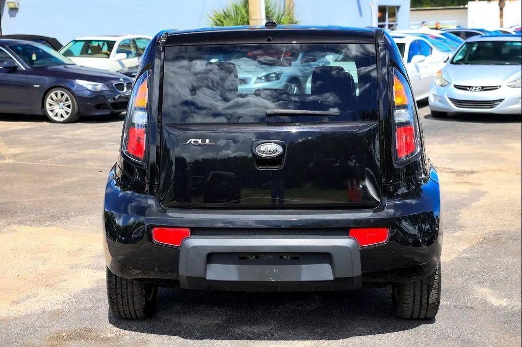 used 2011 Kia Soul car, priced at $4,500