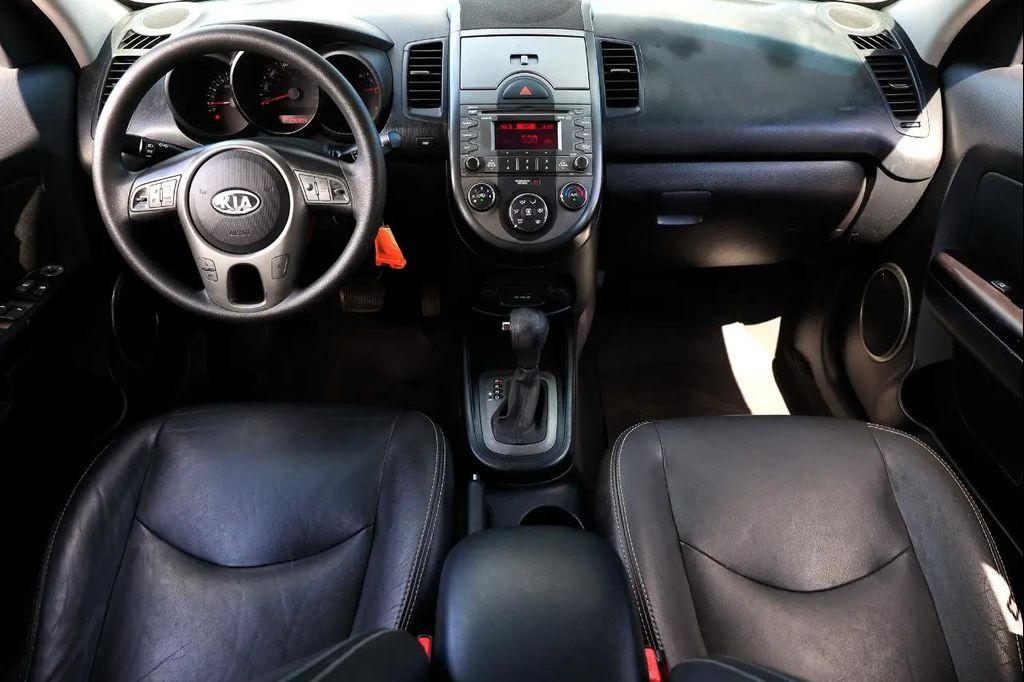 used 2011 Kia Soul car, priced at $4,500