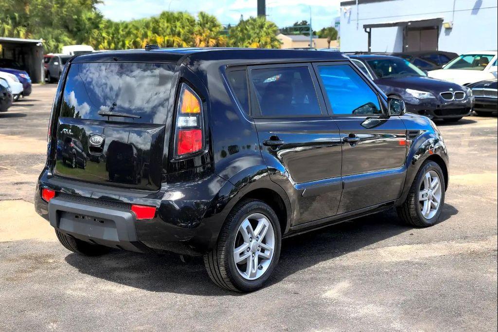 used 2011 Kia Soul car, priced at $4,500