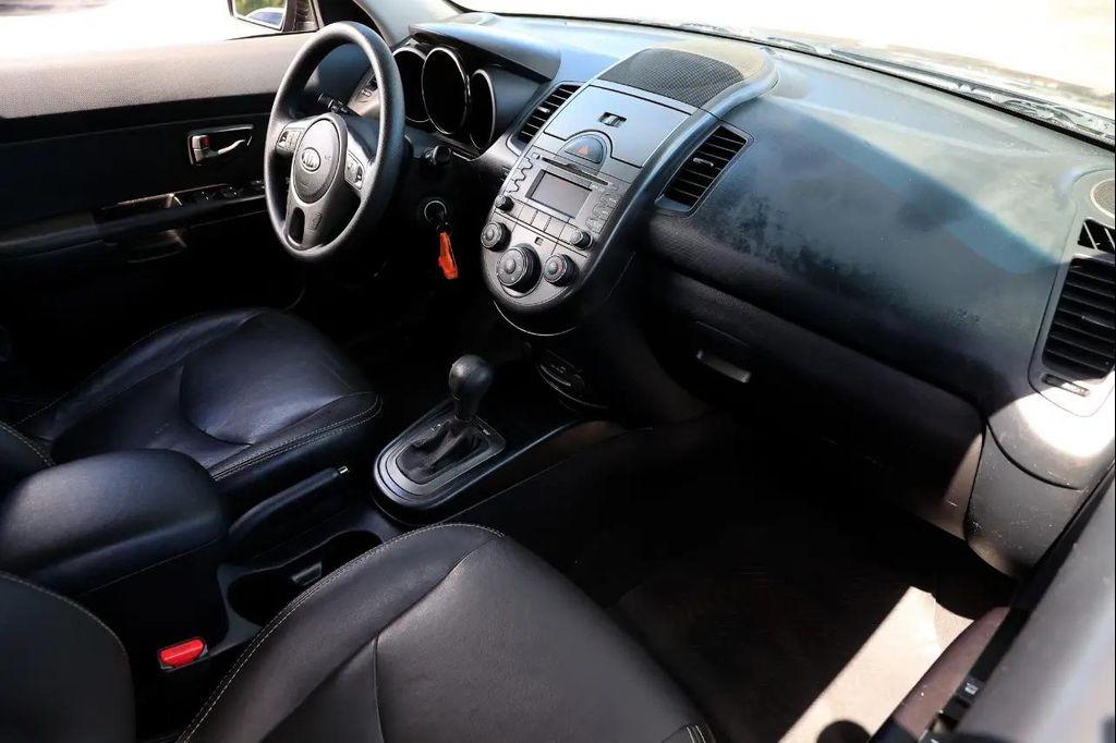 used 2011 Kia Soul car, priced at $4,500