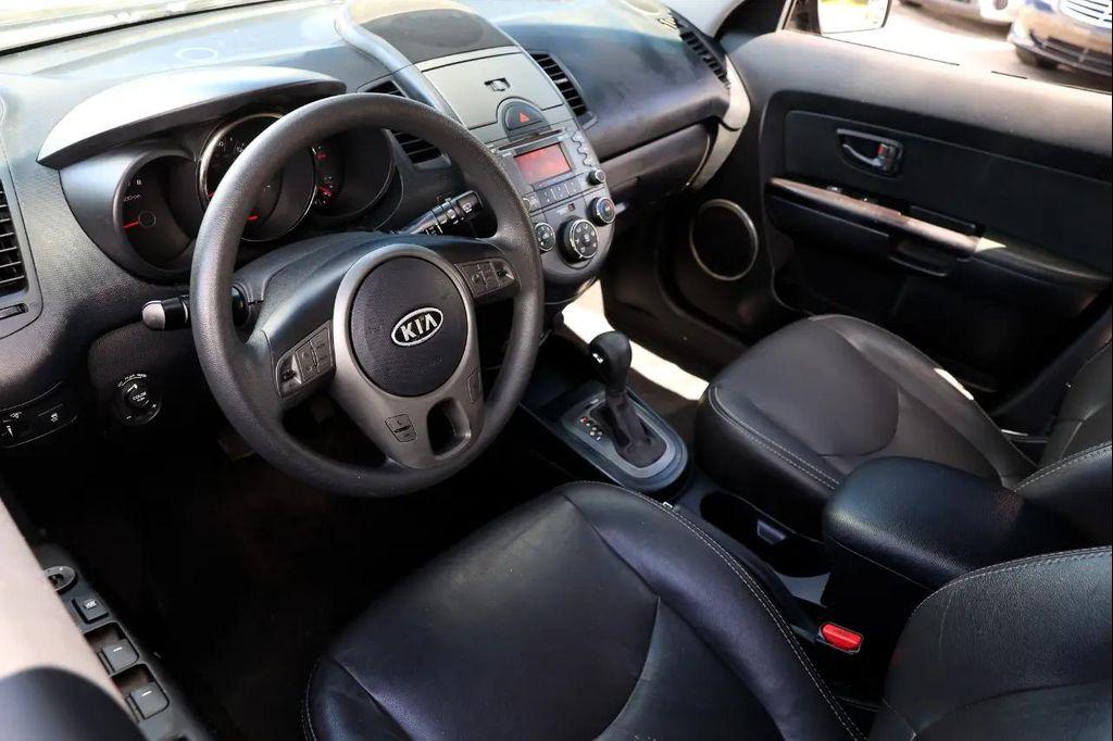 used 2011 Kia Soul car, priced at $4,500