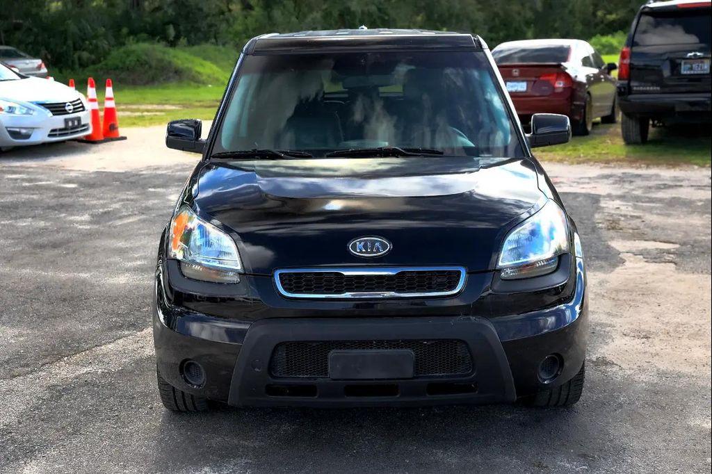 used 2011 Kia Soul car, priced at $4,500