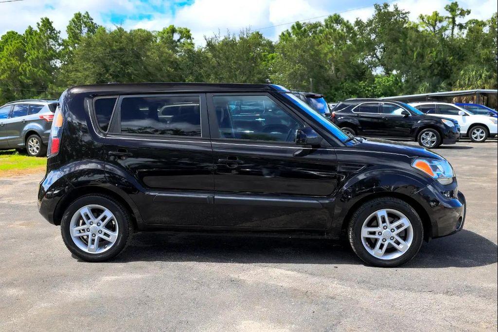 used 2011 Kia Soul car, priced at $4,500