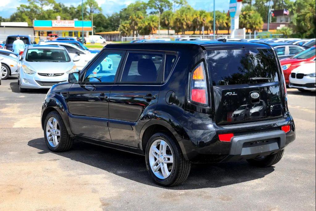used 2011 Kia Soul car, priced at $4,500