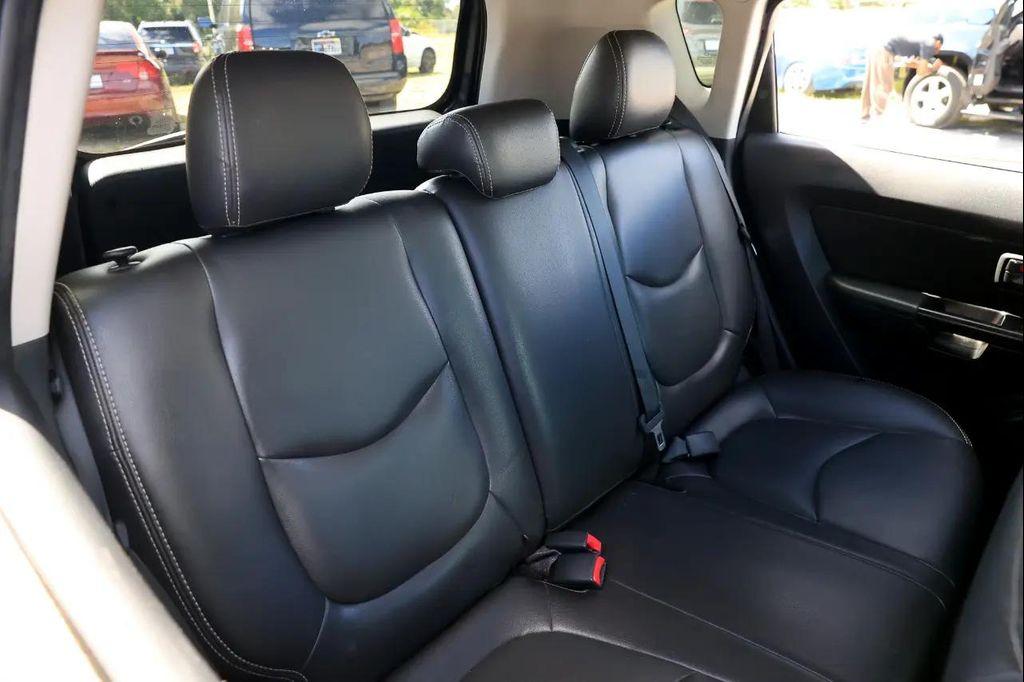 used 2011 Kia Soul car, priced at $4,500