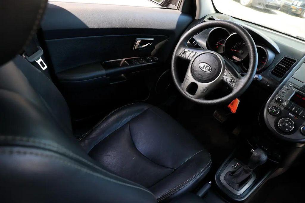 used 2011 Kia Soul car, priced at $4,500