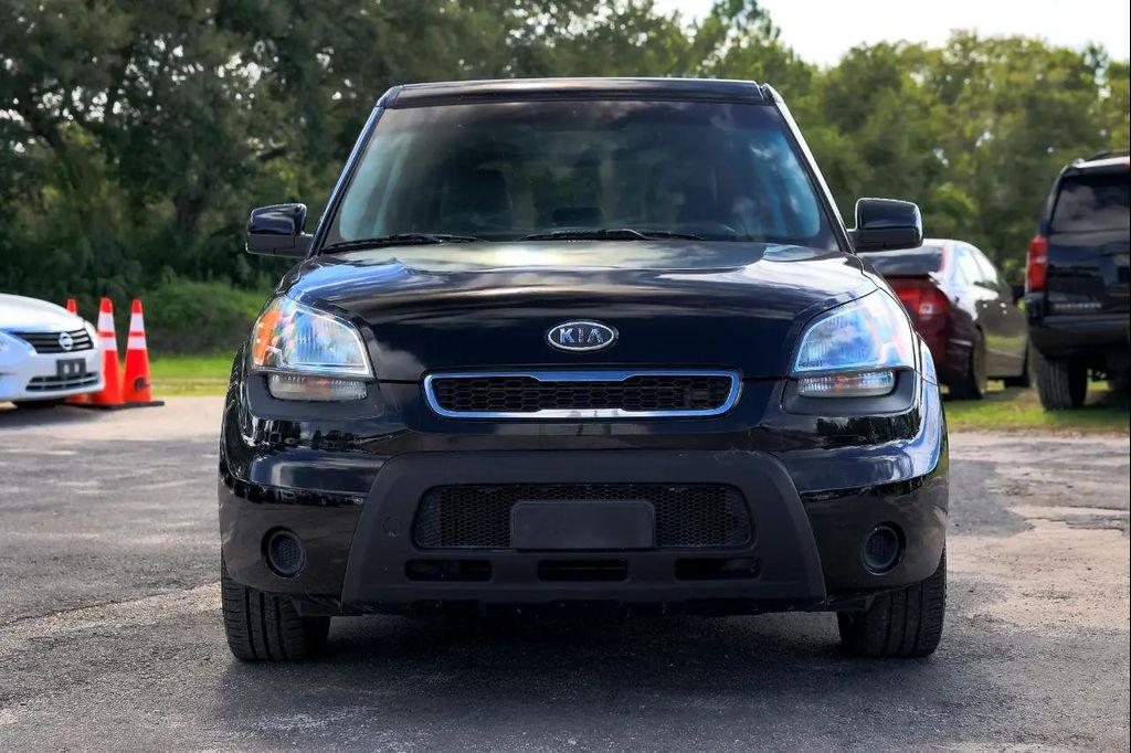 used 2011 Kia Soul car, priced at $4,500