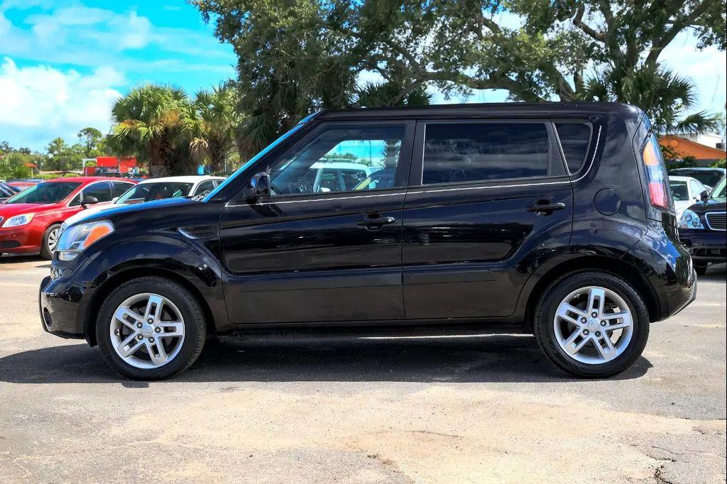 used 2011 Kia Soul car, priced at $4,500
